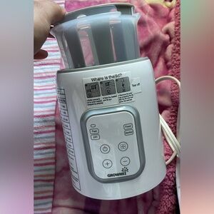 Grownsy Baby Bottle Warmer
